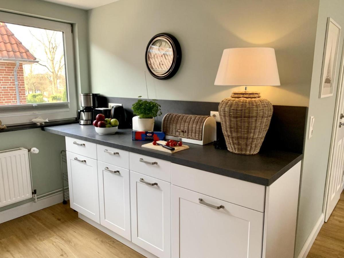Ferienwohnung "Sander" Sankt Peter-Ording Exteriér fotografie