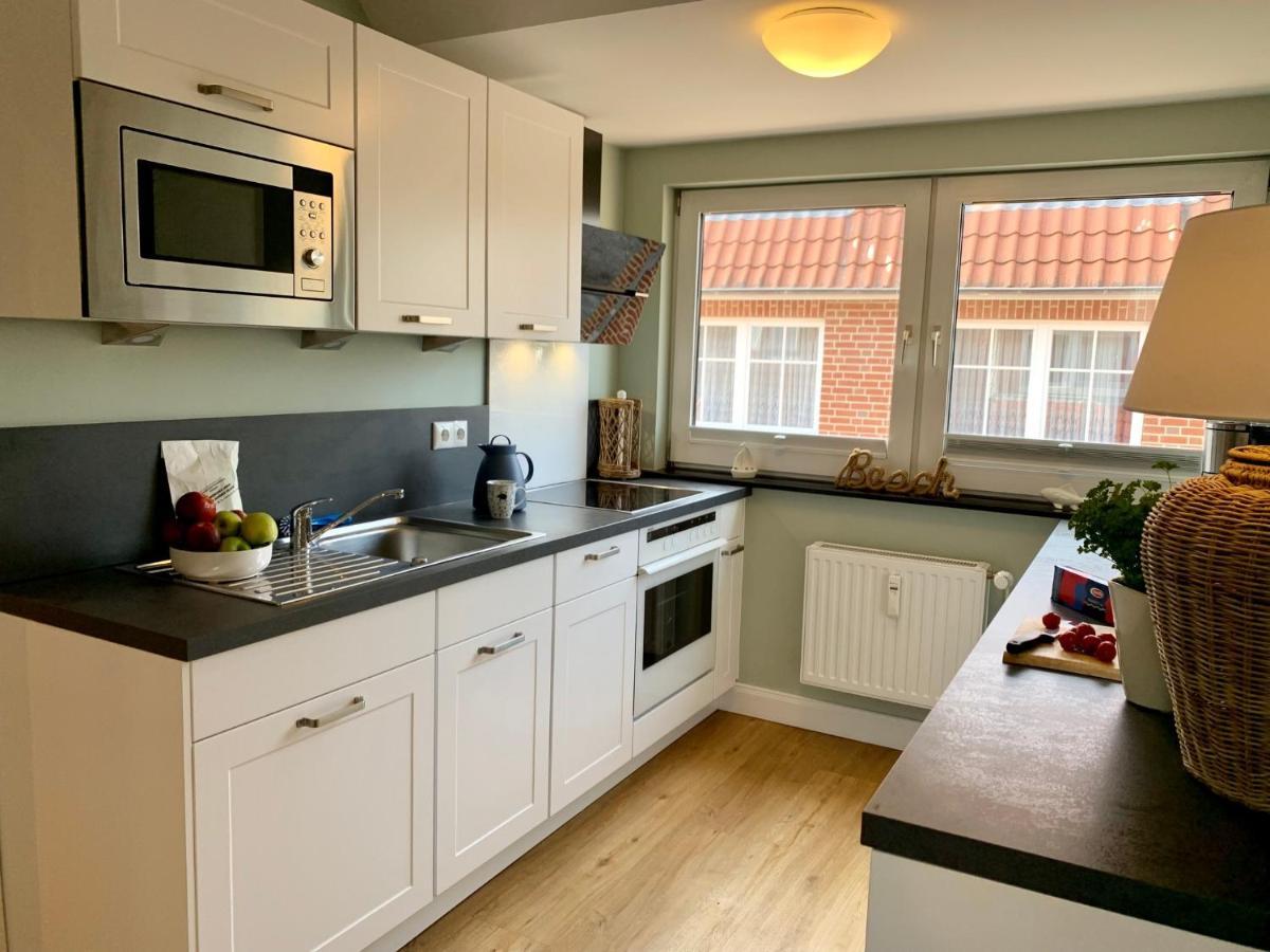 Ferienwohnung "Sander" Sankt Peter-Ording Exteriér fotografie