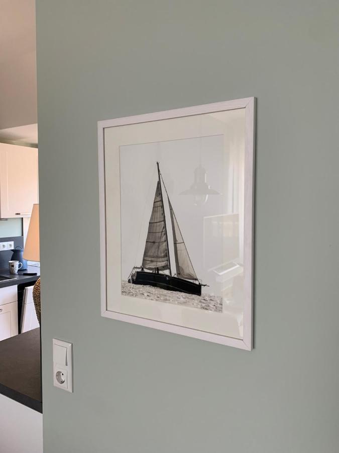 Ferienwohnung "Sander" Sankt Peter-Ording Exteriér fotografie