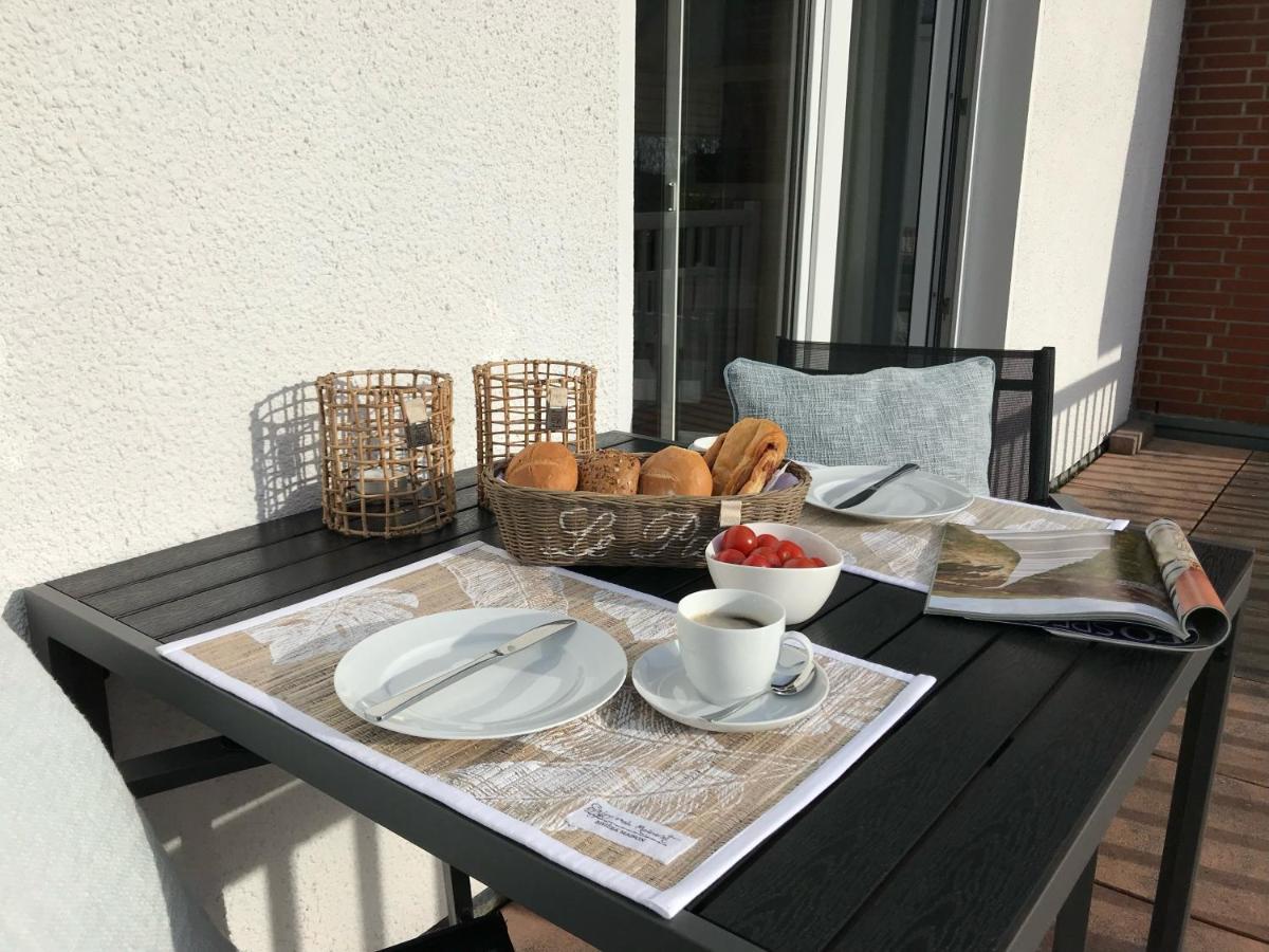 Ferienwohnung "Sander" Sankt Peter-Ording Exteriér fotografie