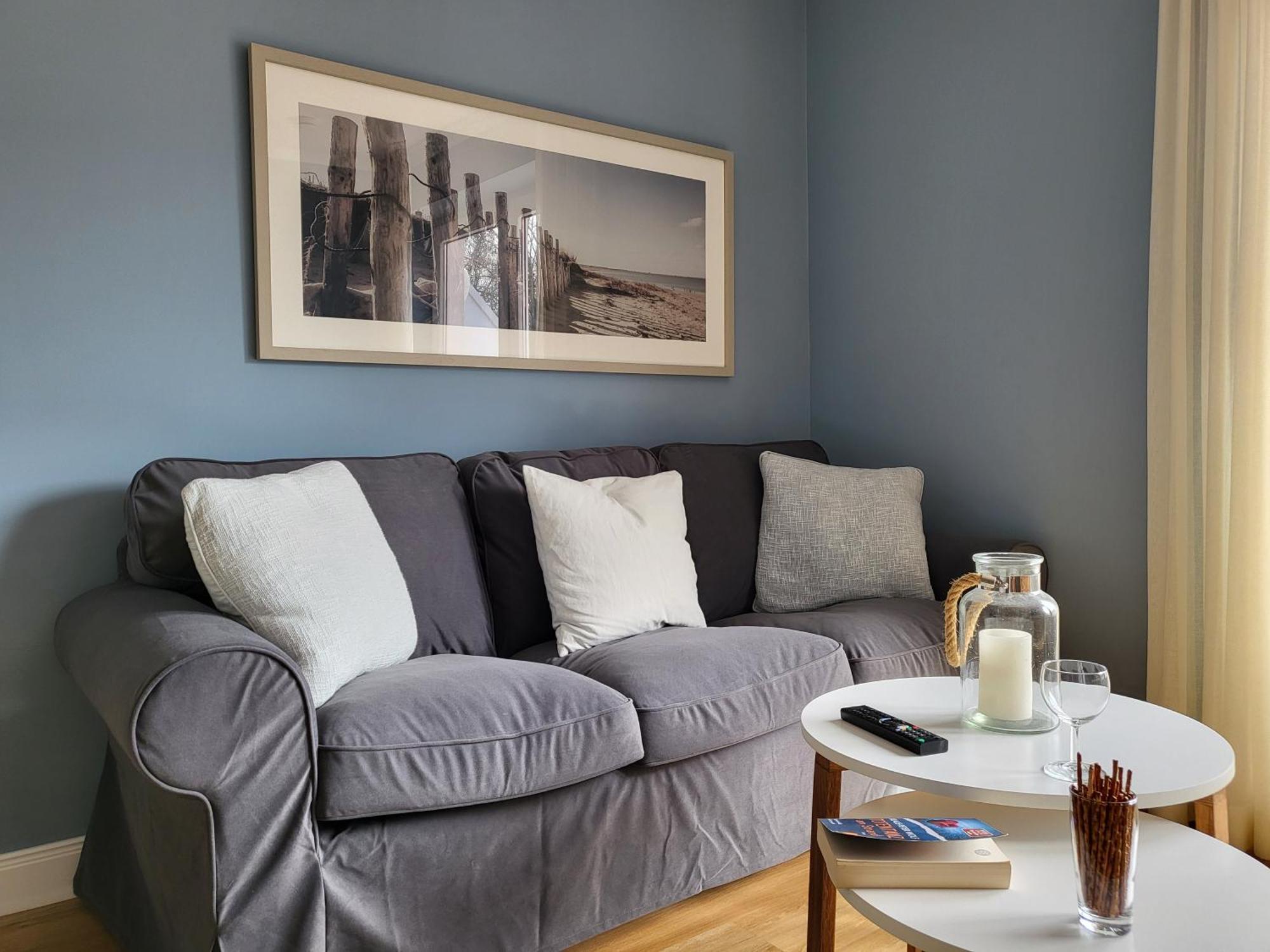 Ferienwohnung "Sander" Sankt Peter-Ording Exteriér fotografie
